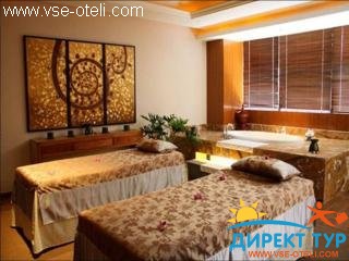 Фото #1Crowne Plaza Paragon (Crowne Plaza Paragon)