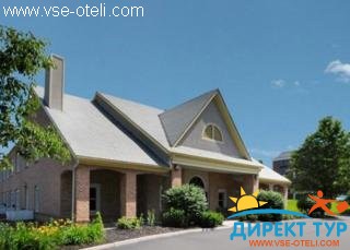 Фото #1Quality Inn & Suites (Quality Inn & Suites)