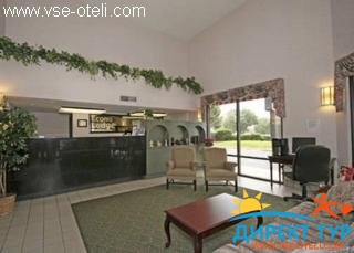 Фото #1Econo Lodge South (Econo Lodge South)