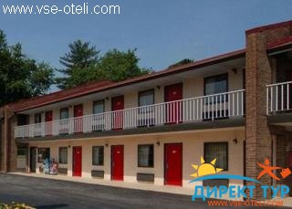 Фото #1Econo Lodge Laurel Racetrack (Econo Lodge Laurel Racetrack)