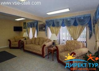 Фото #1Econo Lodge (Econo Lodge)