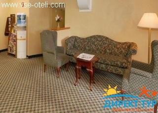 Фото #1Econo Lodge (Econo Lodge)