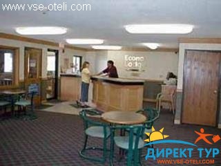 Фото #1Econo Lodge (Econo Lodge)
