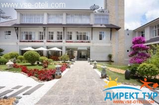 Фото #1Blue Moon Resort & Spa (Blue Moon Resort & Spa)