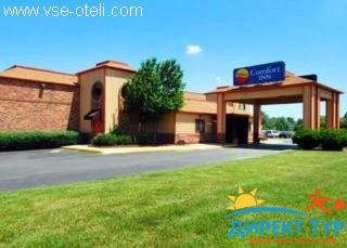 Фото #1Comfort Inn North (Comfort Inn North)