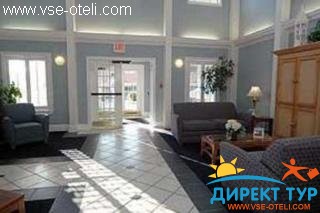 Фото #1Comfort Inn & Suites (Comfort Inn & Suites)