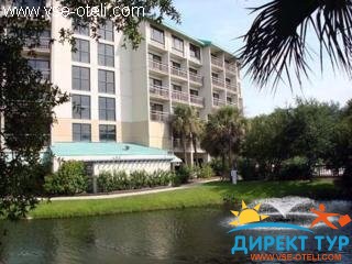 Фото #1Comfort Inn - South Forest Beach (Comfort Inn - South Forest Beach)