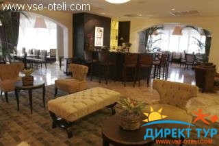 Фото #1Mercure Casa Veranda (Mercure Casa Veranda)