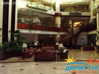 Фото #1Grand Tikal Futura Hotel Guatemala City (Grand Tikal Futura Hotel Guatemala City)