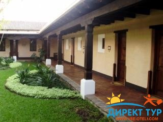 Фото #1Porta Hotel Antigua (Porta Hotel Antigua)