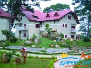 Фото #1Royal Hotel & Villas Da Lat (Royal Hotel & Villas Da Lat)