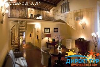 Фото #1Villa La Palagina (Villa La Palagina)