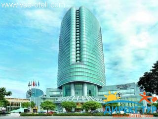 Фото #1Holiday Inn Zhuhai (Holiday Inn Zhuhai)