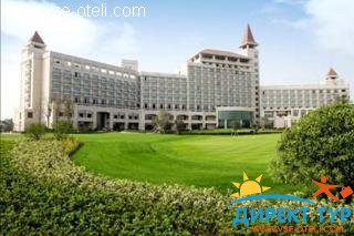 Фото #1Crowne Plaza Malaren Lake Shanghai (Crowne Plaza Malaren Lake Shanghai)