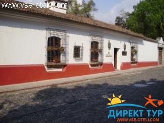 Фото #1Vista Real Grand Class Hotels- La Antigua (Vista Real Grand Class Hotels- La Antigua)