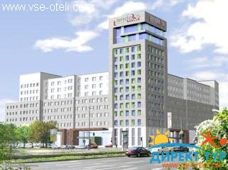 Фото #1Andel's Hotel Berlin (Andel's Hotel Berlin)