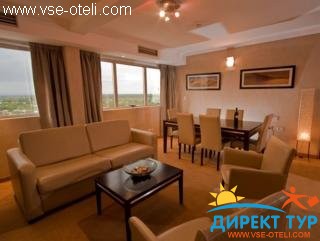 Фото #1Tower Inn Suites (Tower Inn Suites)