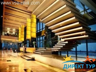 Фото #1Renaissance Zhongshan Park Shanghai (Renaissance Zhongshan Park Shanghai)