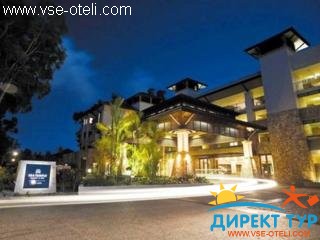 Фото #1Sea Temple Resort & Spa Palm Cove (Sea Temple Resort & Spa Palm Cove)