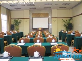 Фото #1Sofitel Dongguan Golf Resort (Sofitel Dongguan Golf Resort)