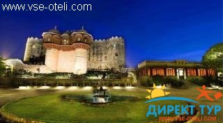 Фото #1Fort Khejarla (Fort Khejarla)