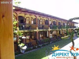 Фото #1Villa Santa Catarina (Villa Santa Catarina)