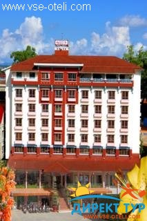 Фото #1Golf 3 Hotel (Golf 3 Hotel)