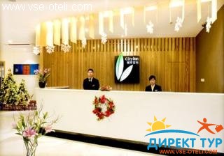 Фото #1City Inn Kuan Zhai Lane (City Inn Kuan Zhai Lane)