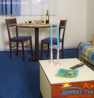 Фото #1Appart City Blanc Mesnil (Appart City Blanc Mesnil)