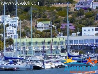 Фото #1Simons Town Quayside (Simons Town Quayside)