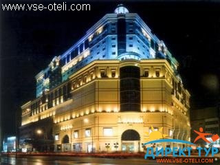 Фото #1Crowne Plaza Jinan (Crowne Plaza Jinan)