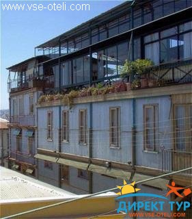 Фото #1Robinson Crusoe Inn Heritage (Robinson Crusoe Inn Heritage)