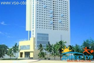 Фото #1Sheraton Nha Trang Hotel and Spa (Sheraton Nha Trang Hotel and Spa)