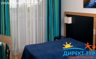 Фото #1Aparthotel Antillia (Aparthotel Antillia)