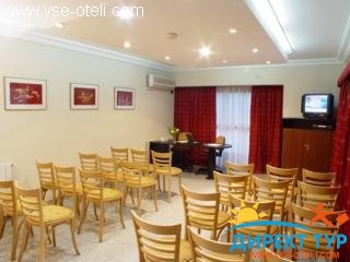 Фото #1Reina Victoria Suites & Towers (Reina Victoria Suites & Towers)