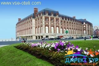 Фото #1NH Gran Hotel Provincial (NH Gran Hotel Provincial)