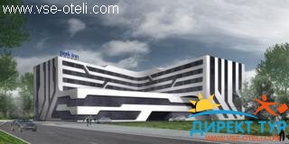 Фото #1Park Inn Krakow (Park Inn Krakow)