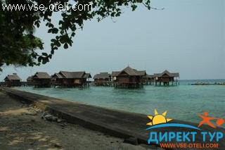 Фото #1Pulau Ayer Resort & Cottages (Pulau Ayer Resort & Cottages)