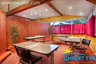 Фото #1Comfort Hotel CDG Goussainville (Comfort Hotel CDG Goussainville)