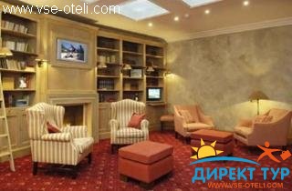 Фото #1Best Western Hotel Imperial (Best Western Hotel Imperial)