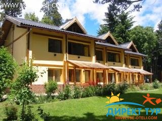 Фото #1Cabanas Villa Sofia (Cabanas Villa Sofia)