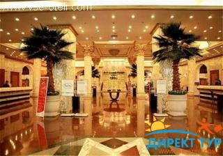 Фото #1Crowne Plaza Zhengzhou (Crowne Plaza Zhengzhou)