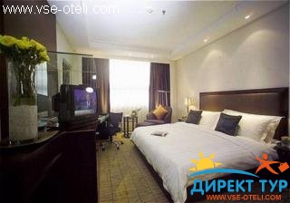 Фото #1Holiday Inn Zhengzhou (Holiday Inn Zhengzhou)