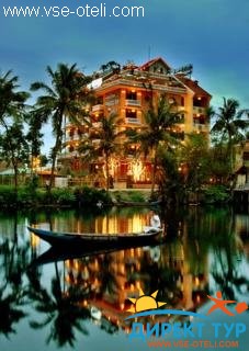 Фото #1Phuoc An River Hotel (Phuoc An River Hotel)