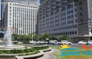 Фото #1Fountains Hotel (Fountains Hotel)