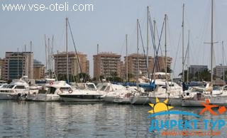 Фото #1Roulette La Manga 4* (Roulette La Manga 4*)