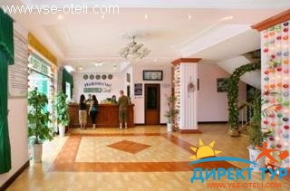 Фото #1Green Field Hotel (Green Field Hotel)