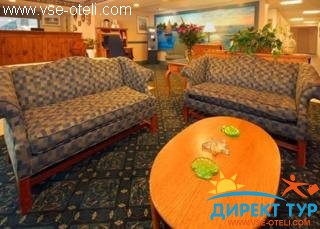 Фото #1Comfort Inn (Comfort Inn)