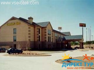 Фото #1Comfort Inn (Comfort Inn)