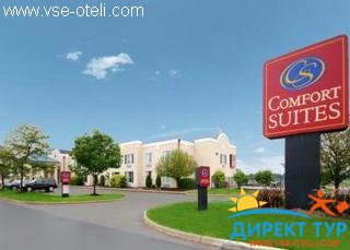 Фото #1Comfort Suites Airport (Comfort Suites Airport)